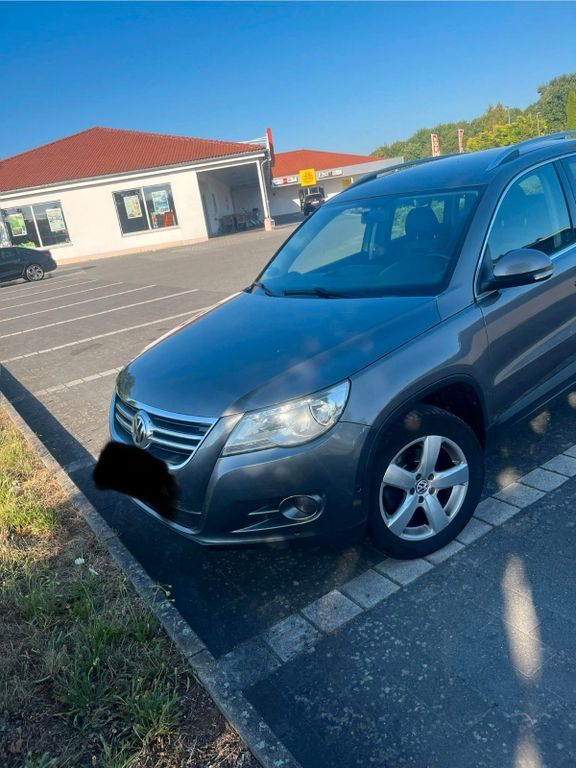 Tiguan