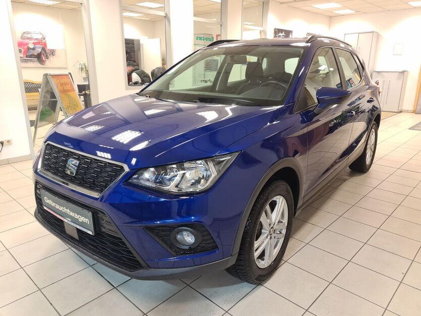 Seat Arona 45.899 km 15.800 € Mülheim-Kärlich 56218