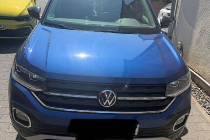 VW T-Cross 32.000 km 21.000 &euro; Ochtendung 56299