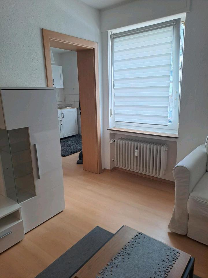 Nachmieter Wohnung Apartment Montabaur Altstadt zimmer