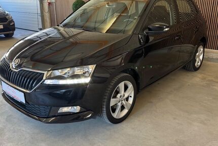 Skoda Fabia 85.679 km 9.499 &euro; Horhausen 56593