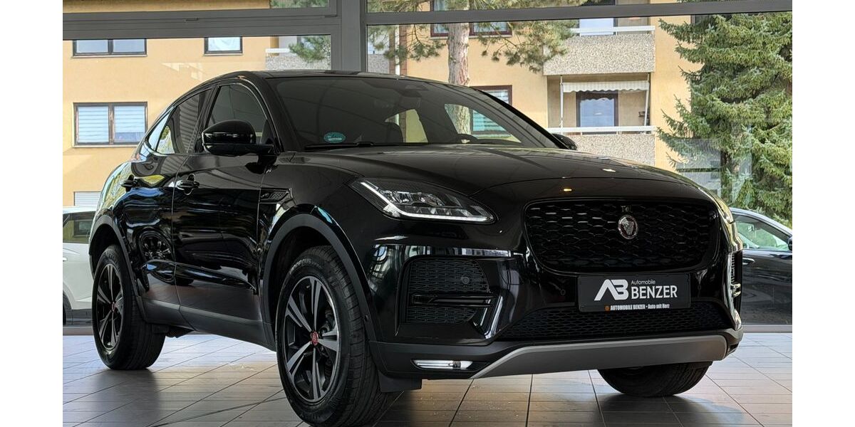 Jaguar E-Pace 75.000 km 25.900 &euro; Wirges 56422