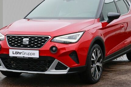 Seat Arona 26.843 km 19.780 &euro; Andernach 56626