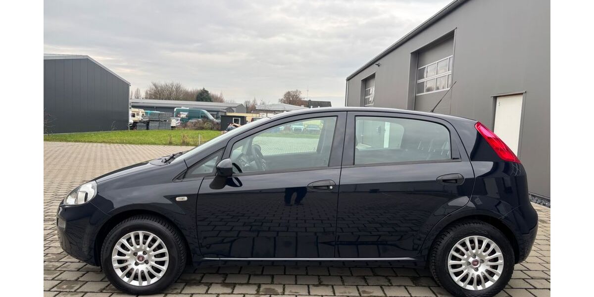 Fiat Punto 78.000 km 4.689 &euro; Neuwied 56567