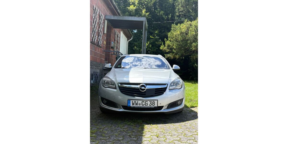 Opel Insignia 177.000 km 9.100 &euro; Wirges 56422