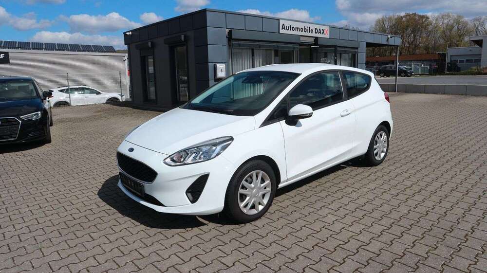 Ford Fiesta 103.215 km 7.990 &euro; Bendorf 56170