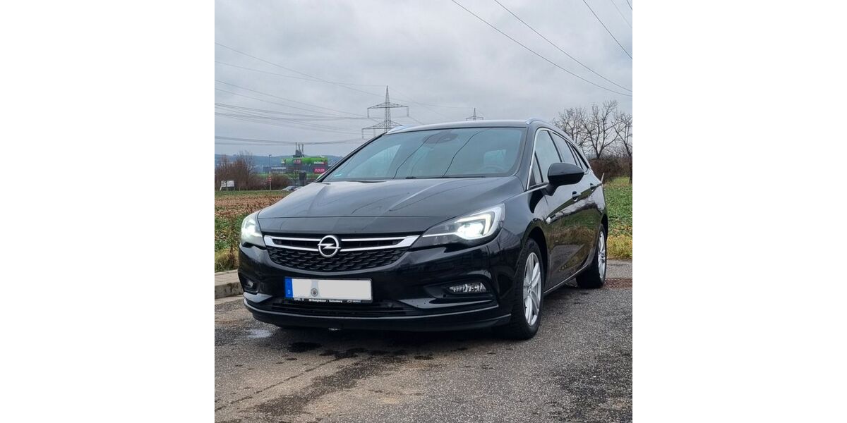 Opel Astra 171.000 km 10.300 &euro; Sessenbach 56237