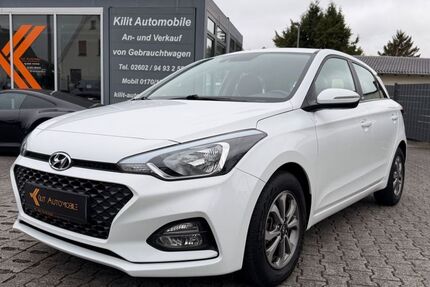 Hyundai i20 30.000 km 13.924 &euro; Staudt 56424