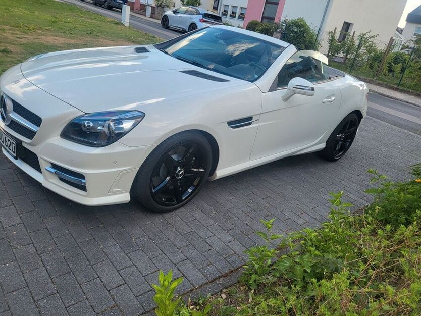 SLK 350