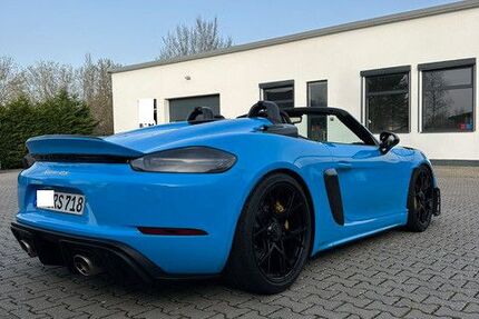 Porsche Boxster 4.200 km 164.718 &euro; Bad Breisig 53498