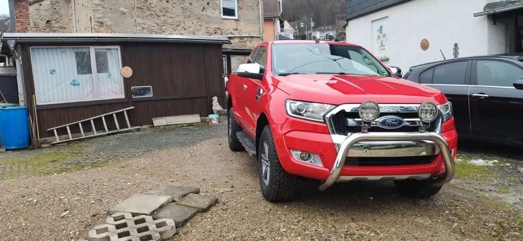 Ford Ranger 68.500 km 29.300 &euro; Hillscheid 56204