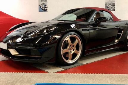 Porsche Boxster 2.450 km 96.718 &euro; Weitersburg 56191