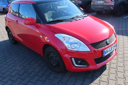 Suzuki Swift 120.000 km 6.790 &euro; Herschbach 56414