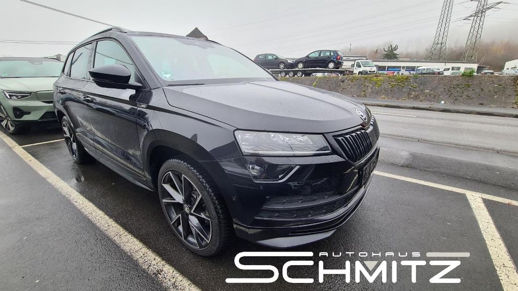 Skoda Karoq 81.950 km 24.995 &euro; Ebernhahn 56424