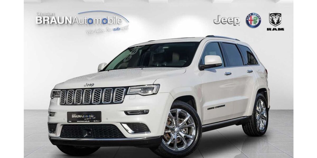 Jeep Grand Cherokee 69.350 km 34.850 &euro; Koblenz 56070