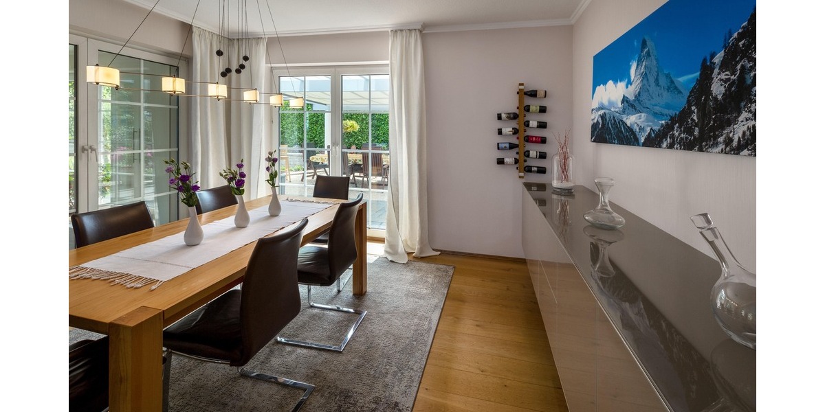 Exklusives Einfamilienhaus mit Garten & Fernsicht - Einfamilienhaus Ebernhahn | Angebot:27108314