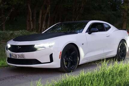 Chevrolet Camaro 57.757 km 26.000 &euro; Polch 56751