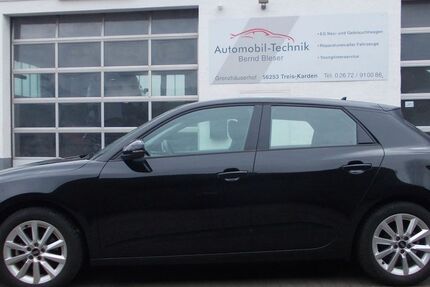Audi A1 24.540 km 19.990 &euro; Treis-Karden 56253
