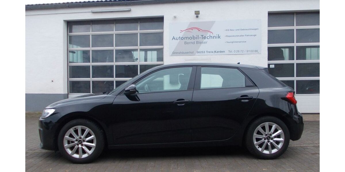 Audi A1 24.540 km 19.990 &euro; Treis-Karden 56253