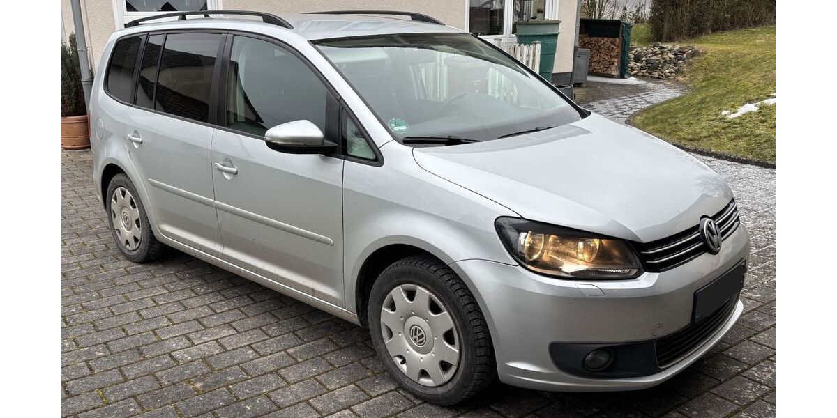 VW Touran 253.643 km 8.590 &euro; Weroth 56414