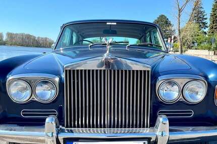 Rolls Royce Silver Shadow