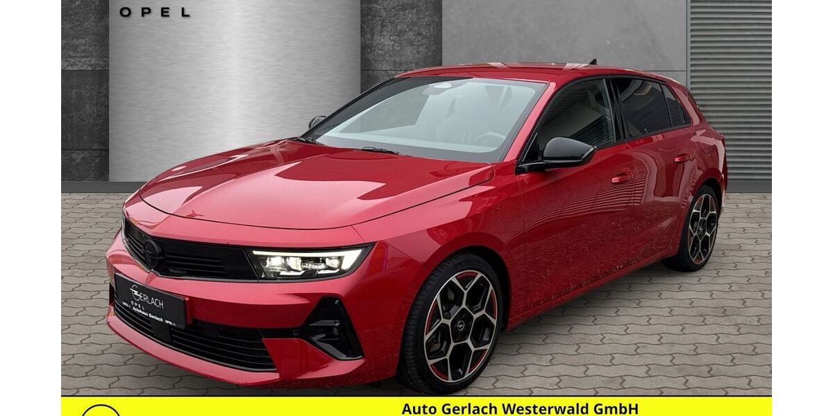 Opel Astra 34.692 km 23.950 &euro; Niederahr 56414