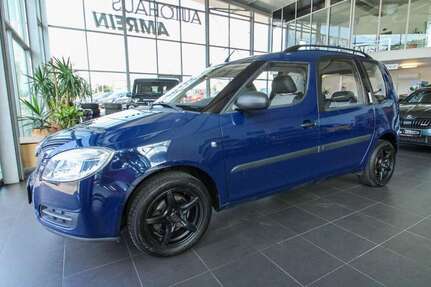 Skoda Roomster