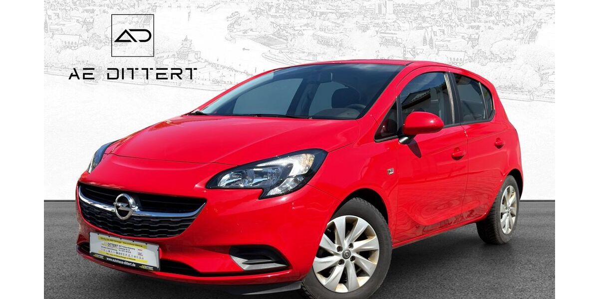 Opel Corsa 11.419 km 11.790 &euro; Koblenz-Niederberg 56077