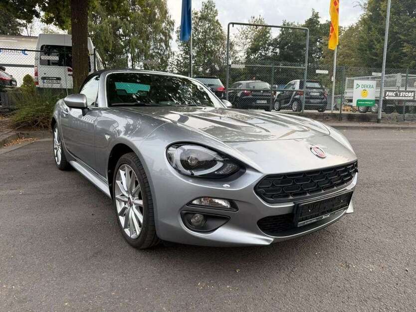Fiat 124 Spider 62.575 km 15.990 € Niederelbert 56412