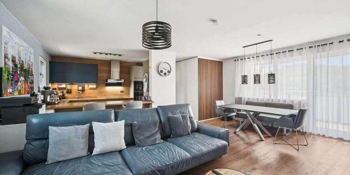 Etagenwohnung Lahnstein - 4 Zimmer, 120 m&sup2;, 425.000&euro; | Angebot:27337014