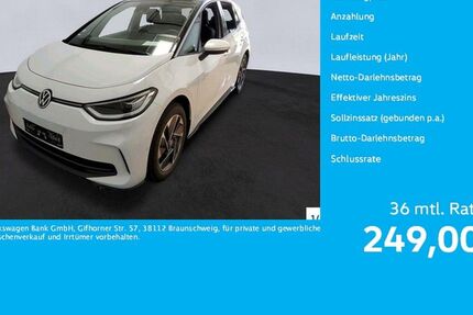 VW ID.3 14.170 km 30.980 &euro; Koblenz 56076