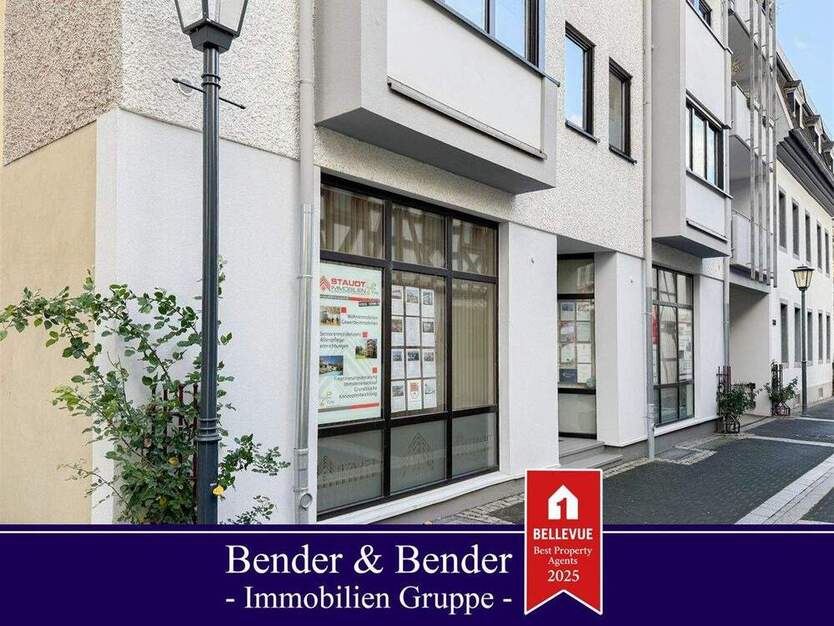 Attraktive Laden- und Bürofläche mit Schaufenster in zentraler Innenstadtlage von Bad Hönningen! zimmer