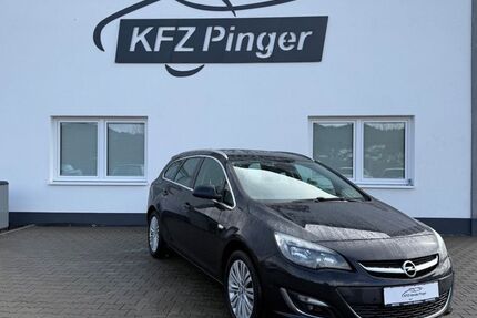 Opel Astra 120.000 km 11.400 &euro; Kottenheim 56736