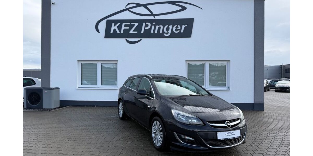 Opel Astra 120.000 km 11.400 &euro; Kottenheim 56736