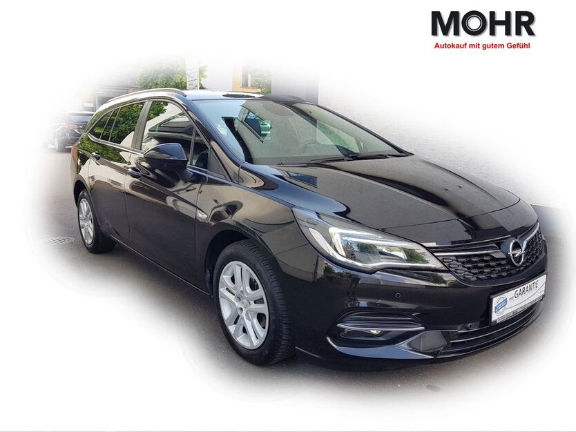 Opel Astra 10.300 km 17.480 € Neuwied 56564
