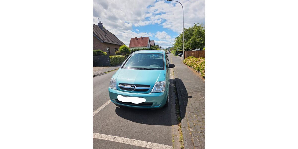 Opel Meriva 44.800 km 3.900 &euro; Bad Breisig 53498
