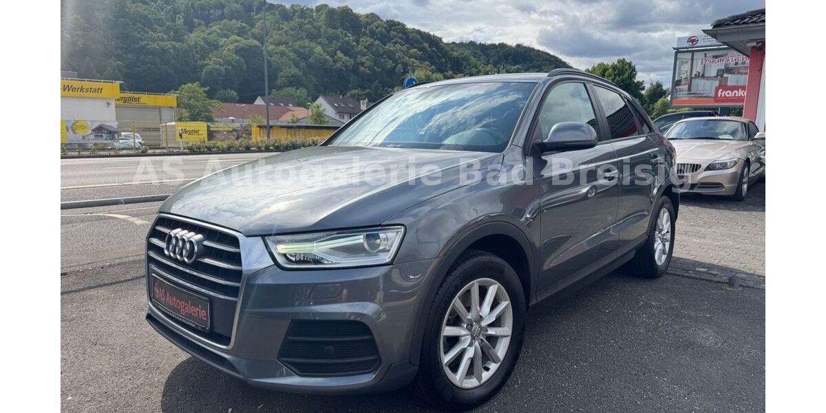 Audi Q3 85.000 km 15.699 &euro; Bad Breisig 53498