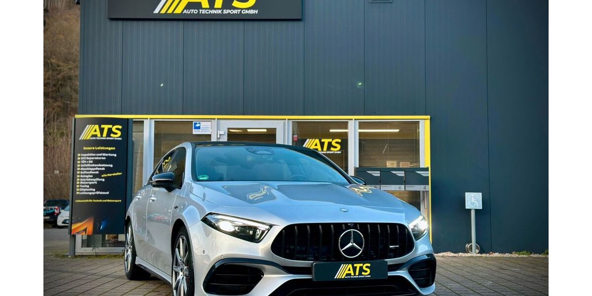 Mercedes-Benz A 45 AMG 21.066 km 52.400 &euro; Nassau 56377