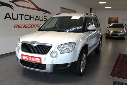 Skoda Yeti 108.120 km 7.990 &euro; Rengsdorf 56579