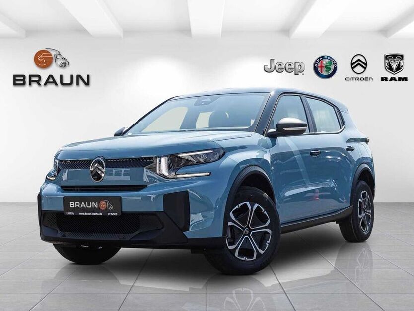 C3 Aircross