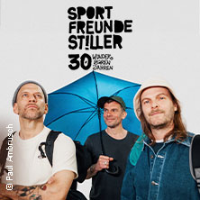 Sportfreunde Stiller - 30 wunderbaren Jahren 20.06.2026 Festung Ehrenbreitstein