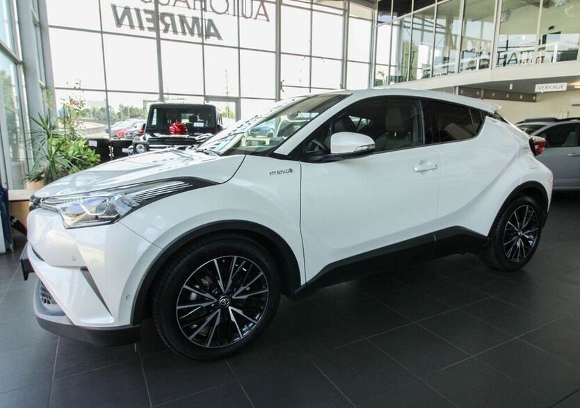 C-HR