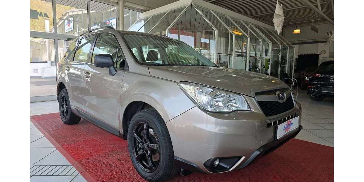 Subaru Forester 194.260 km 9.500 &euro; Lahnstein 56112