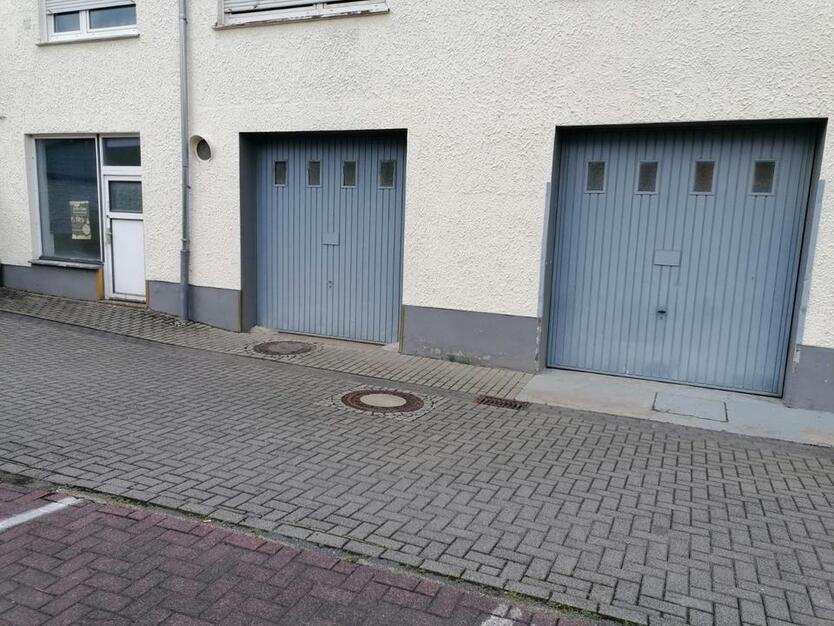 Lager Arbeitshalle ca.500m² zu vermieten