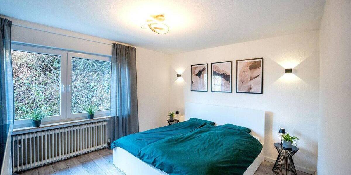 Terrassenwohnung Vallendar - 4 Zimmer, 124 m&sup2;, 290.000&euro; | Angebot:26607259