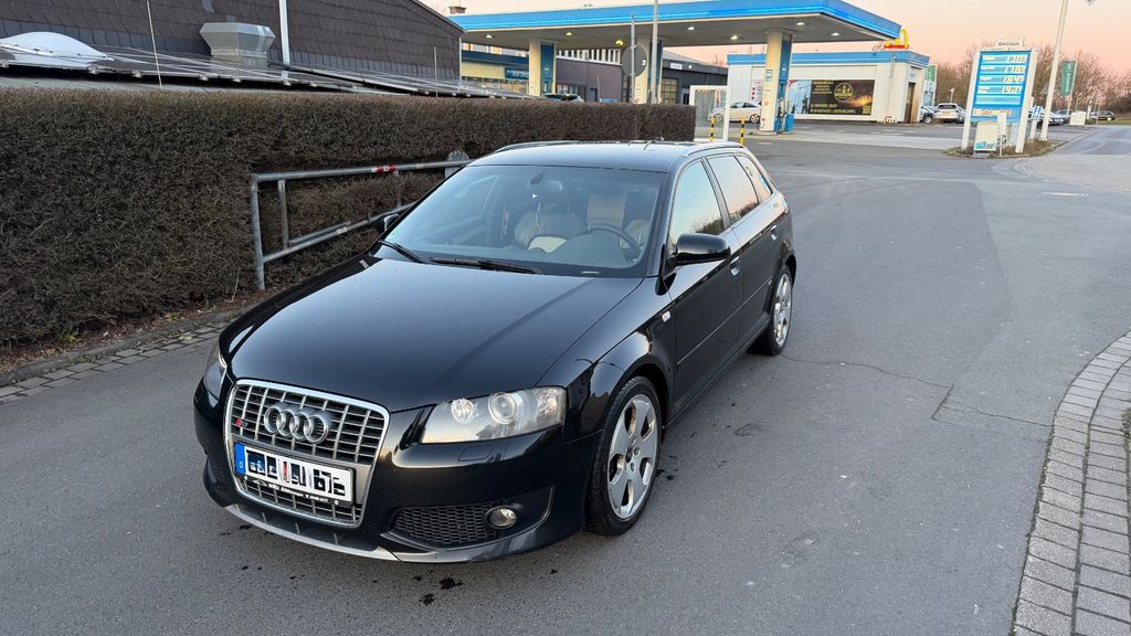 Audi A3 185.000 km 6.900 &euro; Diez 65582