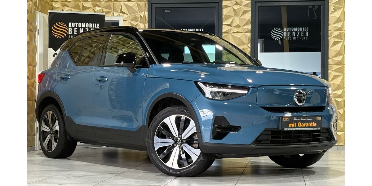 Volvo XC40 50.000 km 26.790 &euro; Wirges 56422