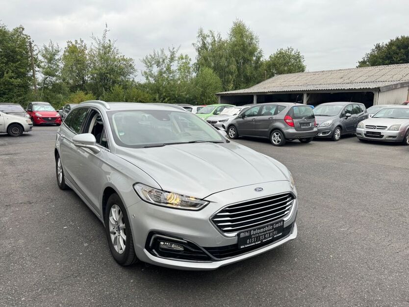 Ford Mondeo 67.999 km 14.950 € Kobern-Gondorf 56330
