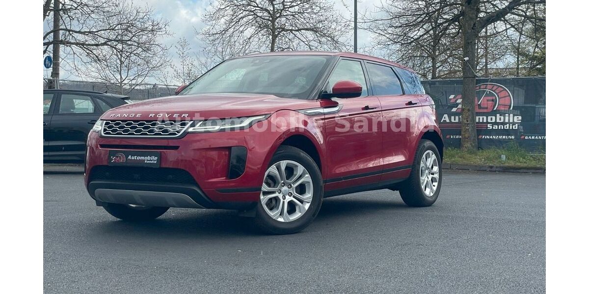 Land Rover Range Rover Evoque 89.000 km 19.550 &euro; Koblenz 56070
