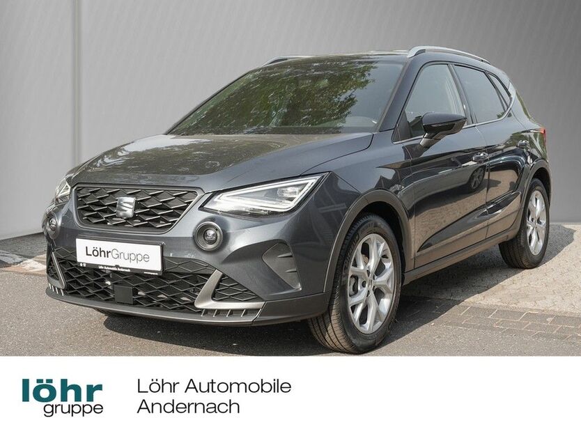 Seat Arona 10.824 km 16.280 € Andernach 56626